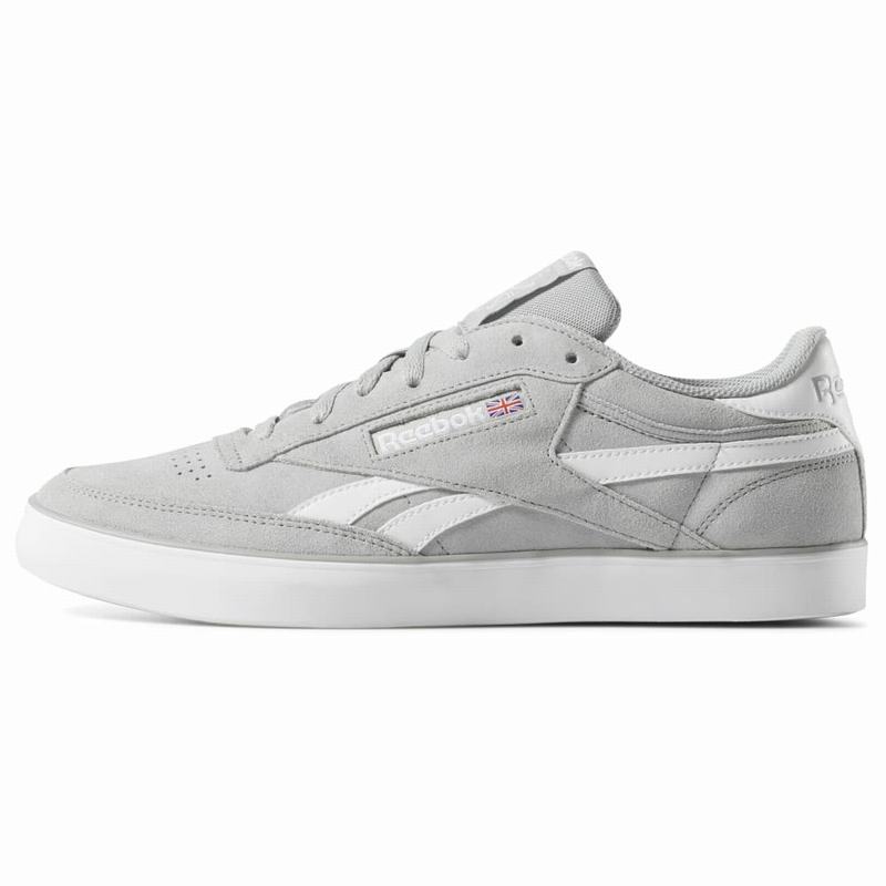 Reebok Revenge Plus Tenisky Panske - Siva/Biele PB9690CY